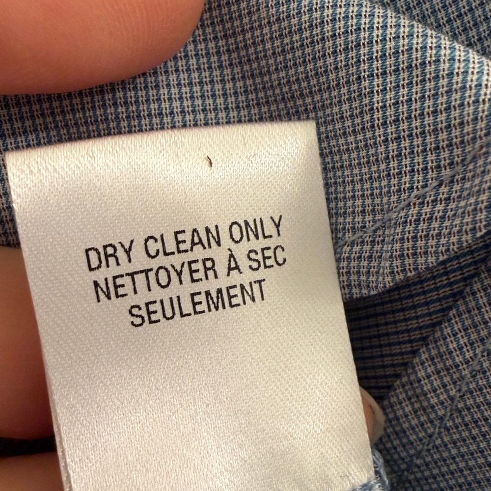 TWP Button down NWT - image 4